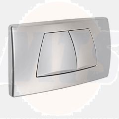 115888461 Geberit cover plate pusher plate TwinLine matt chrome to UP cistern 115.888.46.1   