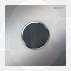 Geberit Hytronic urinal control type 10 116.035.SN.1 infrared/battery, stainless steel