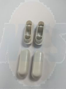 WC BUFFER PADS SET OF 4