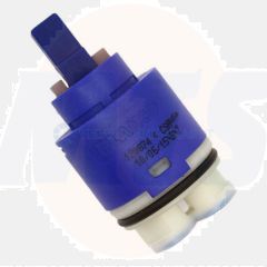 120874 / 122063  Blanco Cartridge HD MASTER-S Professional Ø = 35 mm KI