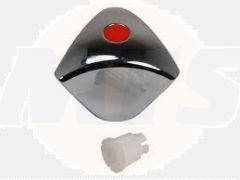 BLANCO SPICA Turning handle SPICA w. red cap S 125126