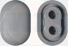 Wirquin Sonata seat buffers (4 buffers) -20120586