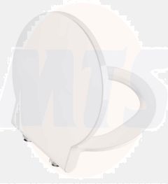 Vitra Voyage Toilet Seat and Cover Soft Close 129-003-009