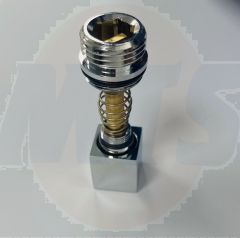 Nabis diverter head for A05423 and A05428 bath/shower mixers A05471