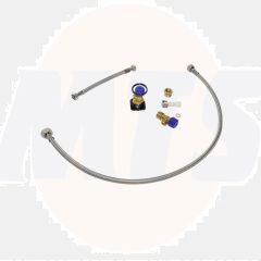 Geberit 131.074.00.1 Water Supply Btm Conn Set 131.074.00.1