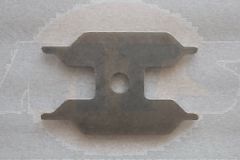 139219 Blanco universal key f. Cartridge cover ring NF BLANCO139219