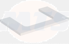 Geberit ONE washtop, central cut-out, for lay-on washbasin: B=75cm, H=3cm, T=47cm, white / matt coated  505.282.00.2