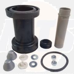 Geberit Wall-Hung WC Connection Set 152.404.46.1