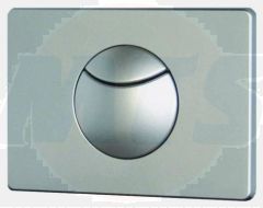 SANIT S 703 / 16.703.93.0000 / PUSH BUTTON SATIN CHROME 