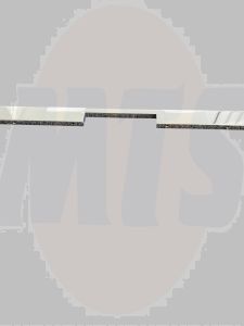 Vitra Middle Hollow Handle Chrome 1130mm 6606403yp - Sleek and Modern Design