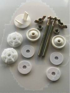 Wirquin M21 Metal Cistern / Pan Fixing Kit 19021009