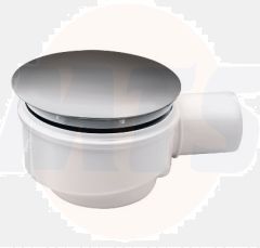 Kerra Speed - Ø 90, height 73,5 mm, water flow 60 l/min, outflow Ø 50, 5907726092362 1/25