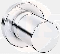 Grohe Grohtherm 3000 Cosmopolitan Concealed Stop Valve (Surface Mounted Group) 19470000