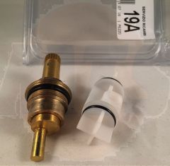 Replacement diverter 1026 vintage series Mamoli 19A