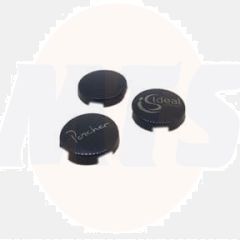 Ideal Standard Spares HANDLE CAP GREY A962361LJ