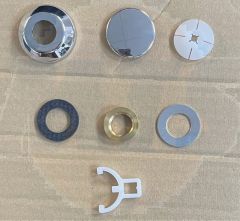 GEBERIT SPARES SOLD AS SEEN NON-RETURNABLE 112292MTS