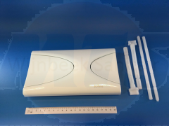 5508472 Schwab kpl. Actuation plate Targa Z9070, white 550-8472     227605 / 5508472907001