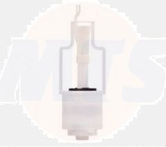 Schwab Flush Valve 710-8383  228578 / Schwab 710-8383 228578 I3 Outlet valve with gasket complete Schwab outlet valve lifters for concealed cistern model 182.0400 From 1999, P-IX 8155 For dual flush or start-stop flush / ROCA CONCEALED FLUSH VALVE A525098