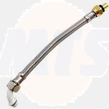 Geberit 240.329.00.1 Flexi Hose Geberit Artline 3/8" braided connection hose