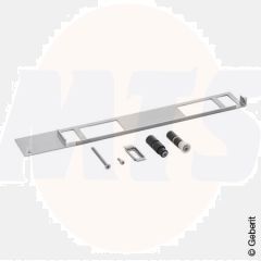 Geberit 240.495.00.1 Adapter plate 5000/5000+240.495.00.1 Adapter plate set for Geberit AquaClean 5000plus / 5000