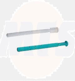 240936001 Geberit Push Stick set for design Samba / Rumba / Twist / Tango 240.936.00.1