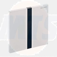 Geberit 241.926.GH.1 Cover Plate type50 Brushed C