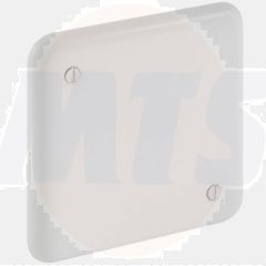 241.161.00.1  Geberit cover for concealed outlet mounting box 241161001