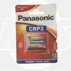 Geberit 242.666.00.1 6V Lithium Battery 242666001