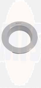 Geberit  242.962.11.1 collar for Type 01 remote flush alpine white