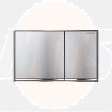 Geberit 243.118.GH.1 Omega60 Actuator Plate brushed Chrome 243118GH1