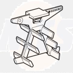 Geberit 243.125.00.1 Comb Insert For Floor Drain
