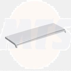 Geberit 243.202.21.1 Geberit design cover top 243202211 for Geberit AquaClean Mera, chrome-plated