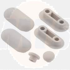 Geberit AquaClean Mera Toilet Seat Buffer Pads 243.219.00.1