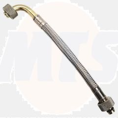 Geberit 243.357.00.1 Reinforced Braided Hose 243357001
