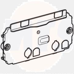 Geberit protective plate for Chrome Flush Plates 243.089.00.1 Geberit protective plate for Chrome Flush Plates 243089001 / 4025416361152 - MTSd048c