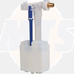Schwab / Missel universal fill valve float valve with lateral connection for surface water and cistern 710-8590 243292