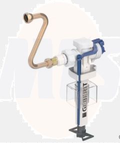 Geberit Type 383 fill valve, lateral water inlet valve 246.191.00.5