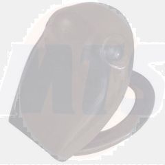 Vitra Toilet Seat and Cover with fittings Standard Close 127-003-001  / 27-003-001