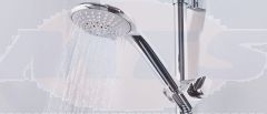 Grohe Euphoria 110 Champagne Slide Shower Set  3 Sprays 27227001