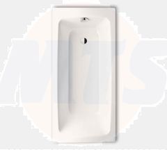 Kaldewei Cayono 750 1700x750 2TH FAS Bath 275026090001 Bathroomsuites