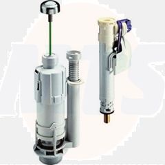 Geberit Toilet Flush Mechanism IMPULS 590 ASPIRAMBO - 283.006.21.1