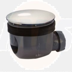 Wirquin Twisto 90mm Waste 30724981