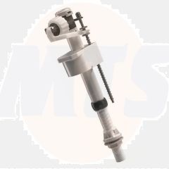 Siamp 30998010 99T 1/2" Plastic Valve Siamp 30998010 1/2″ BSP 99T Telescopic Bottom Inlet Float Valve