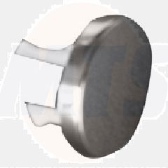 Vitra BASIN OVERFLOW COVERS -311176YP1TE