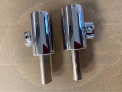 VITRA 313957 Thin cover damper set for Vitra Metropole 102 8693405464632