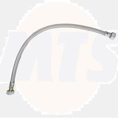 INLET FLEXI HOSE (DN8 F3/8"-F3/8" 468MM WITH CAPTIVE NUT) 314666YP1TE