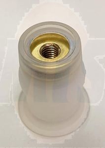 Duravit Wellnut Toilet Seat Fixing - 0050501000 White / 4021534213588 MTSa156d