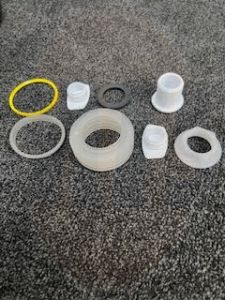 Thomas Dudley Internal Cistern Parts For PTOZZB320508 / PSPOVL373328 / 320714
