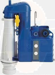 Dudley 324395 Turbo 88 T/Scopic Syphon 7.5in-9.5in