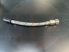 Dudley 329580 Conc Cist Inlet Flexi c/w Iso Valve